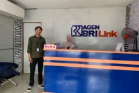 Foto AgenBRILink BRI permudah akses hingga pelosok (Sumber: Dokumentasi Pribadi)
