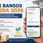 Gambar ilustrasi cara cek bansos kesra 2026