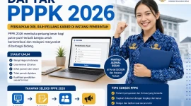 iIustrasi pendaftaran PPPK dari AI