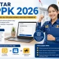 iIustrasi pendaftaran PPPK dari AI