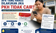 Apa yang Harus Dilakukan Jika PKH Tidak Cair?