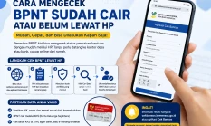 Cara Mengecek BPNT Sudah Cair atau Belum Lewat HP