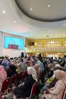 Mengajar Saja Tidak Cukup: Rektor UIN Sunan Kalijaga Ungkap Tiga Bekal Utama Guru Masa Depan