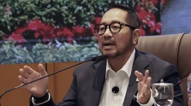 Wakil Ketua Fraksi Partai Golkar MPR RI, Firman Soebagyo (Foto: Staff)