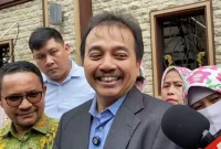 Pakar telematika Roy Suryo (Dok: Istimewa)