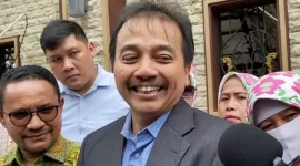 Pakar telematika Roy Suryo (Dok: Istimewa)
