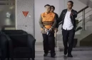 Imipas Silmy Karim mengenakan rompi tahanan dan tangan terborgol seusai menjalani pemeriksaan di Gedung Merah Putih KPK, Jakarta, Kamis, 4 Juni 2026. (Dok: Istimewa)