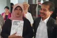 Dokter Tifa & Roy Suryo (Dok: Istimewa)