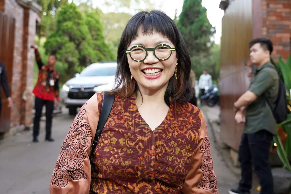 Wakil Menteri Pendidikan Tinggi, Sains, dan Teknologi, Stella Christie