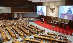Tok! DPR Resmi Sahkan Revisi UU Polri dalam Rapat Paripurna