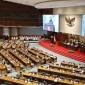Suasana Rapat Paripurna Anggota DPR RI di Gedung DPR RI (Dok: Istimewa)