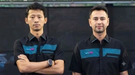 Mufli Budi Ananda, asisten Raffi Ahmad. (Dok: Istimewa)