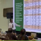 Menteri Pertanian Andi Amran Sulaiman dalam acara Gandeng UGM Percepat Hilirisasi dan Inovasi Pertanian. (Dok: Istimewa)