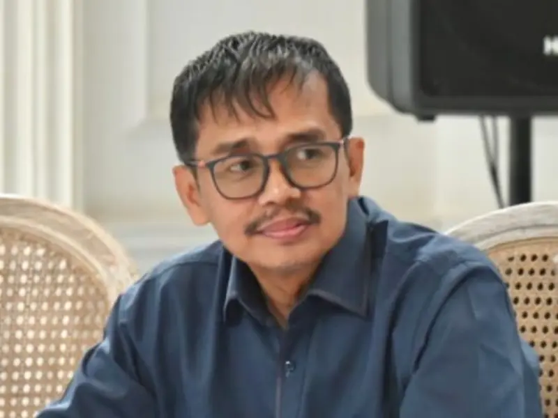Andi Najmi Fuaidi, Ketua Lembaga Penyuluhan dan Bantuan Hukum (LPBH) PBNU periode 2010–2015. (Foto: Ist)