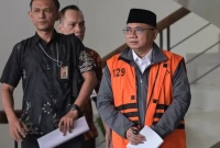 Tersangka kasus dugaan korupsi kuota haji dalam penyelenggaraan ibadah haji 2023–2024 Yaqut Cholil Qoumas (Dok: Istimewa)
