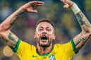 Pemain Bintang Timnas Brasil, Neymar Jr (Dok: Istimewa).