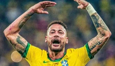 Pemain Bintang Timnas Brasil, Neymar Jr (Dok: Istimewa).