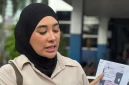 Clara Shinta Saat di Polda Metro Jaya. (Gambar : Istimewa)