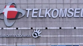PT Telkomsel Jakarta. Sumber: Istimewa