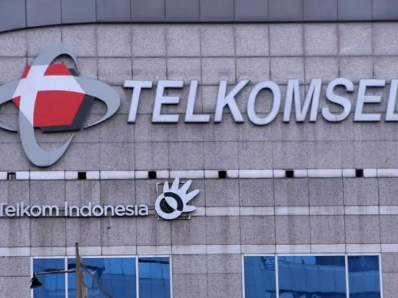 PT Telkomsel Jakarta. Sumber: Istimewa