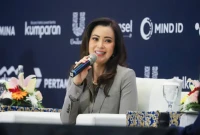 Wakil Direktur Utama BNI, Alexandra Askandar (Dok: Istimewa)