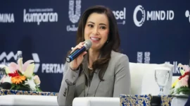 Wakil Direktur Utama BNI, Alexandra Askandar (Dok: Istimewa)