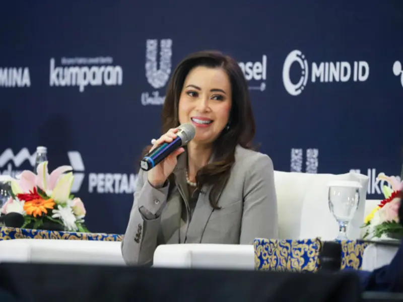 Wakil Direktur Utama BNI, Alexandra Askandar (Dok: Istimewa)