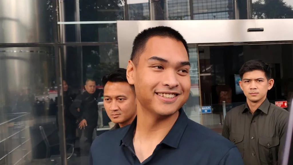 Mantan Menpora, Dito Ariotedjo (Dok: Istimewa)