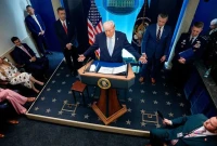 Presiden Amerika Serikat, Donald Trump (Dok: Istimewa)