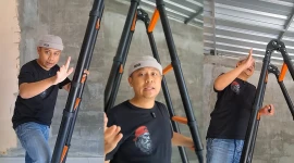 Tak Hanya Kerja Keras, Sofyan Hadi Pilih Bangun Penghasilan Lewat Konten Digital