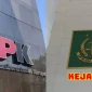 KGedung KPK dan Kejaksaan Agung RI (Dok: Istimewa)