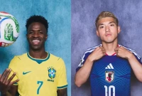 Juara dunia 5 kali Brasil akan menghadapi raksasa Asia Jepang di babak 32 besar Piala Dunia 2026. (Dok: Istimewa)