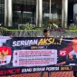 Forum Advokasi Pemuda Indonesia Melakukan Demonstrasi ke KPK (Gambar: Istimewa)