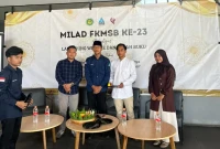 Prosesi Milad Ke-23 FKMSB Malang (Dok: Panitia)