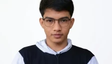 Mahasiswa IDB Pamekasan, Mufti Ali (Dok: Mufti Ali)
