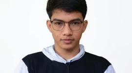 Mahasiswa IDB Pamekasan, Mufti Ali (Dok: Mufti Ali)