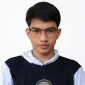 Mahasiswa IDB Pamekasan, Mufti Ali (Dok: Mufti Ali)