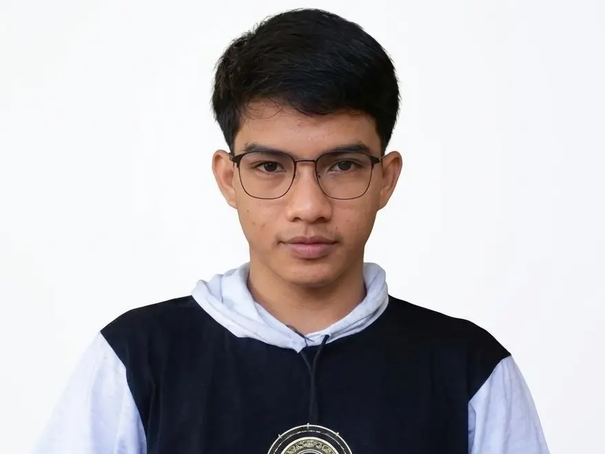 Mahasiswa IDB Pamekasan, Mufti Ali (Dok: Mufti Ali)