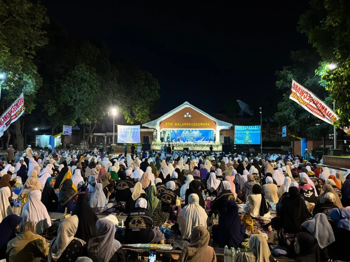 Acara Tabligh Akbar 