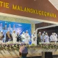 Suasana Panggung Acara ABM Bersholawat 7 yang Diadakan Oleh UKM Kerohanian Islam ABM (Dok: Istimewa)
