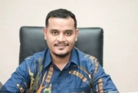 Komisaris PT Krakatau Semen Indonesia, Ahmad Najmi Shahab. (Dok: Istimewa)