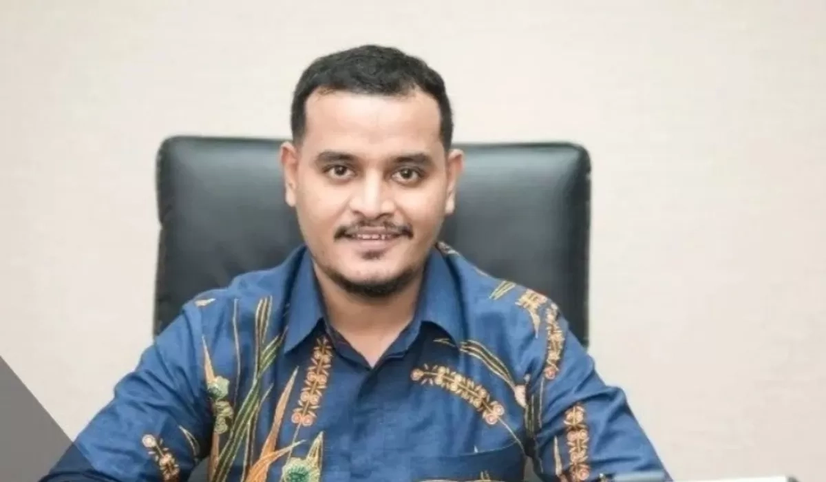 Komisaris PT Krakatau Semen Indonesia, Ahmad Najmi Shahab. (Dok: Istimewa)