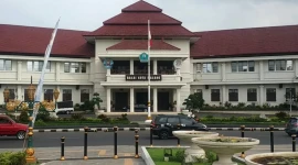 Gedung Pemerintah Kota Malang / Balai Kota (Dok: Istimewa)