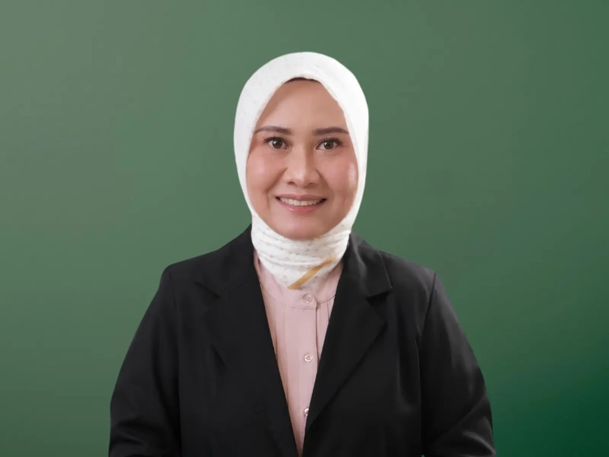Direktur RSI Unisma Malang, Dr. Lany Dwi Kurniawati S., M.Kes (Dok: Istimewa)