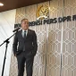Wakil Ketua Umum Partai NasDem, Saan Mustopa di Gedung DPR RI (Dok: Istimewa)