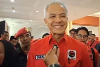 Ketua DPP PDI Perjuangan Ganjar Pranowo (Dok: Istimewa)