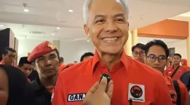 Ketua DPP PDI Perjuangan Ganjar Pranowo (Dok: Istimewa)