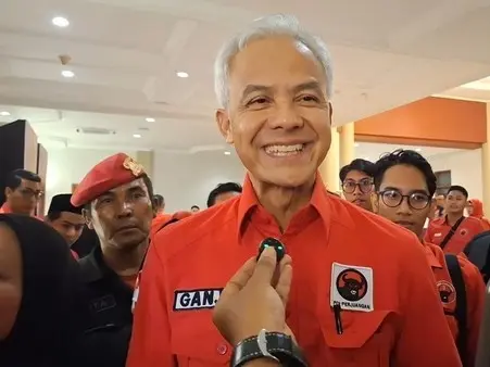 Ketua DPP PDI Perjuangan Ganjar Pranowo (Dok: Istimewa)