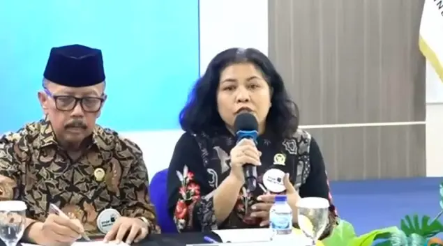 Komisioner Komnas Perempuan, Sondang Frishka Simanjuntak. (Dok: Istimewa)