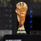 Trofi Resmi Piala Dunia 2026 Saat Dipamerkan (Dok: Istimewa)